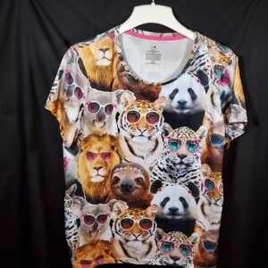 Fun Animal T Shirt